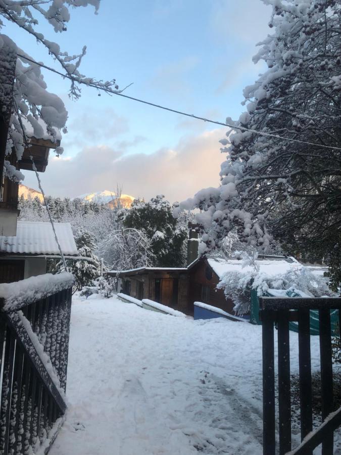 Cuatro Cerros Hostel San Carlos de Bariloche Extérieur photo