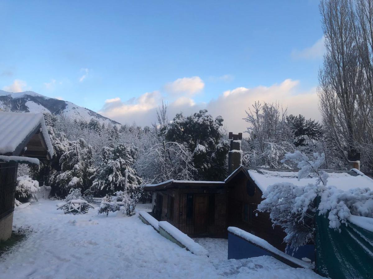 Cuatro Cerros Hostel San Carlos de Bariloche Extérieur photo